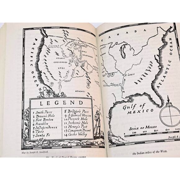 The Junior Classics Volume 8: Stories from History, Illustrated (1938 HC) - Picture 5 of 13